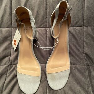 Women's Michaela Pumps-Blue